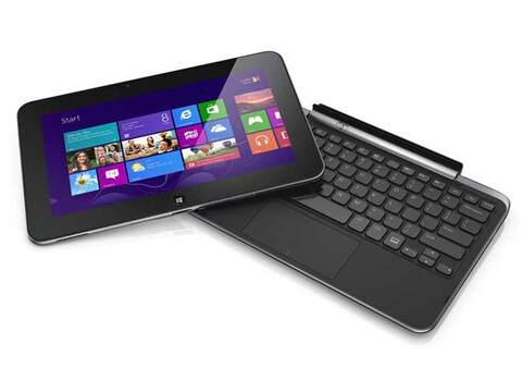 Review Dell XPS 10 Tablet