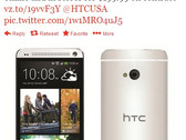 HTC One confirmed by Verizon for August 22