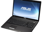 Asus launches the high-performance K93SM notebook in Europe