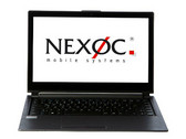Review Nexoc B401 Ultra (Clevo W840SU-T) Notebook