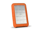 Review LaCie rugged 500GB USB 3.0