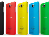 Alcatel shows off the One Touch Idol S and Idol Mini smartphones