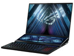 Asus ROG Zephyrus Duo 16 GX650RX Asus ROG Zephyrus Duo 16 GX650RX