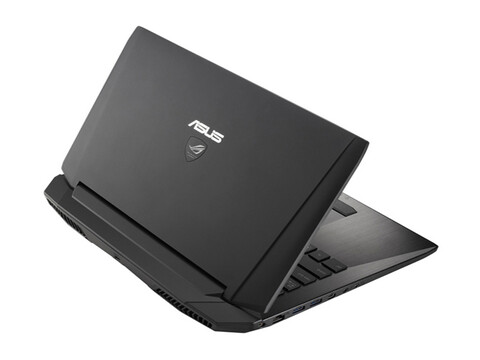 Review Asus G46VW Notebook