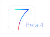 Apple publishes iOS 7 Beta 4