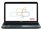 Review Toshiba Satellite L855-15U Notebook