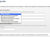 Apple rolls out more stringent security measures for iTunes,AppStore