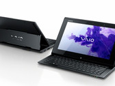 Sony intros the Vaio Duo 11 hybrid tablet