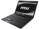 Review MSI CX640 Notebook (GT 520M)