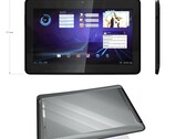Pioneer Computers introduced a new Honeycomb DreamBook N10 Tablet