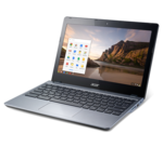 Acer C720-2802 Chromebook