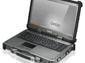 Getac releases the new X500 rugged notebook