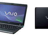 Sony debuts new range of Vaio Y series notebooks