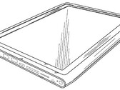 Nokia receives patents for 2 tablet designs