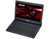 Review Asus G73JW Notebook (GTX 460M)