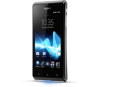Review Sony Xperia J Smartphone