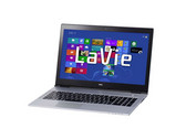 NEC introduces the ultra-thin LaVie X Ultrabook