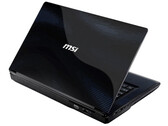 MSI to launch Fusion-powered CR430 notebook