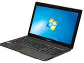 eMachines launches 15.6-inch notebook with AMD C-50 APU