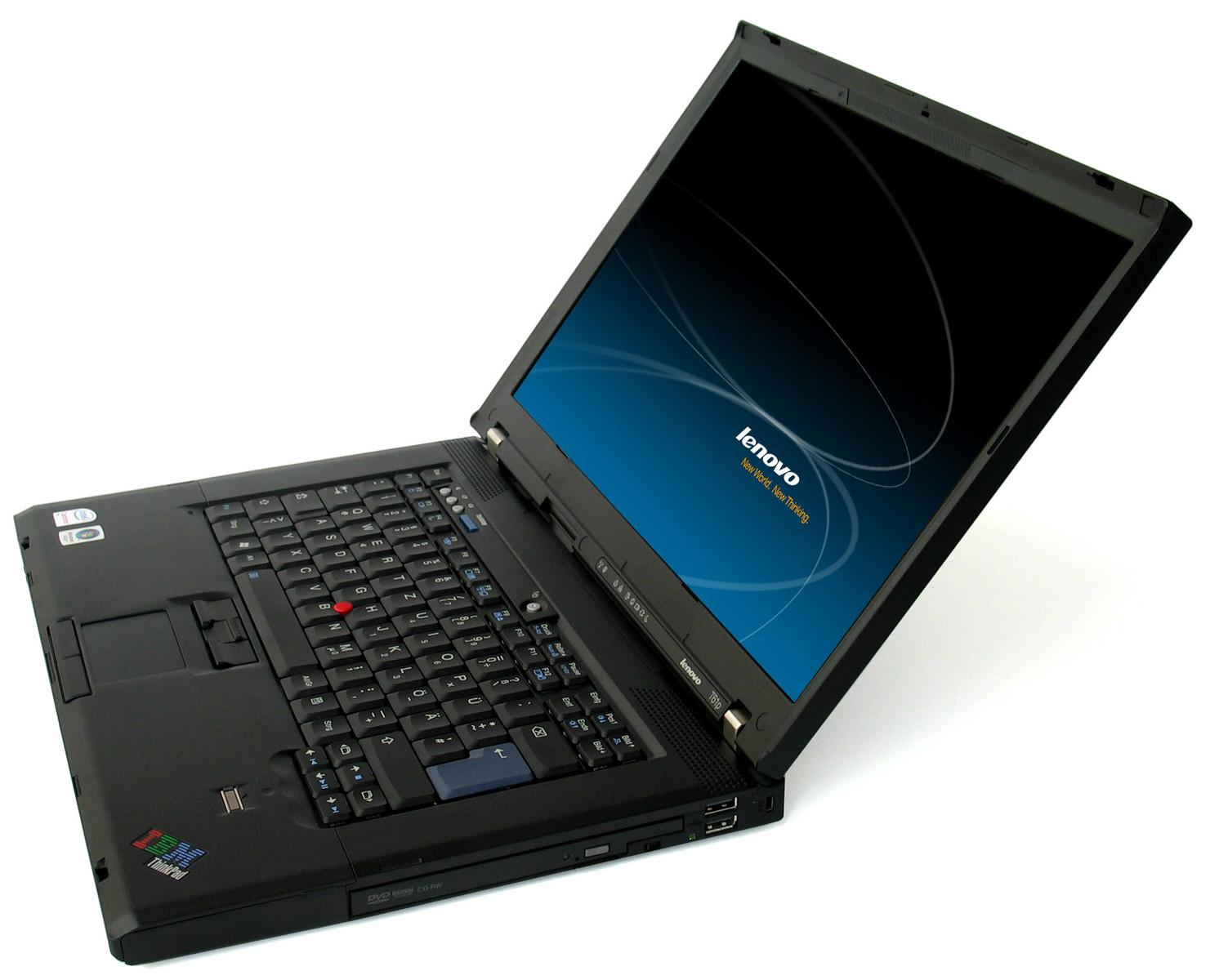 Lenovo ThinkPad T61p - Notebookcheck.net External Reviews
