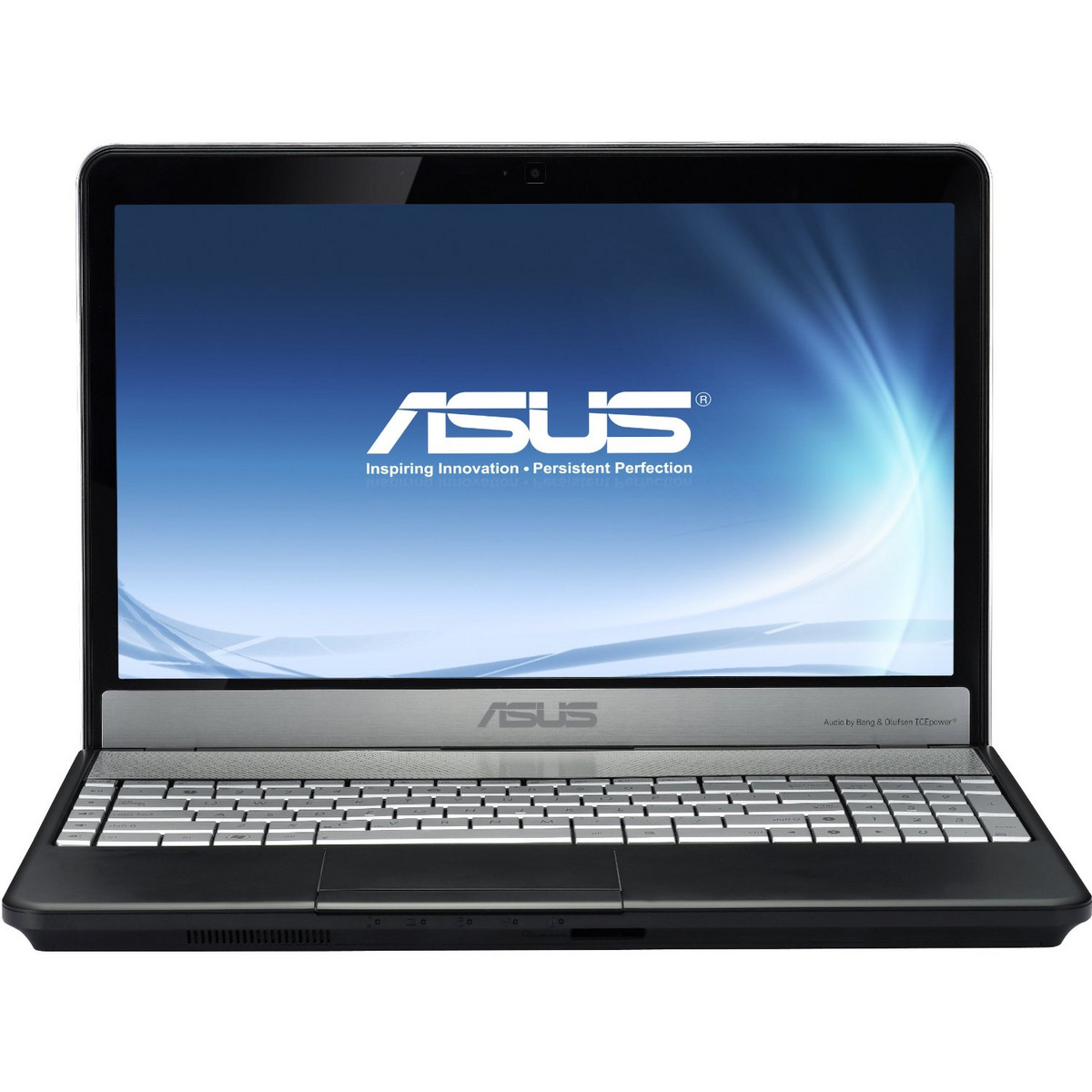 Asus N55SF-S1232V - Notebookcheck.Net External Reviews