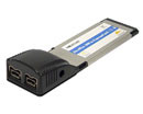 Review IOI FWB-EC3402 ExpressCard /34 