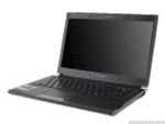 Toshiba Portégé R705-P25 Toshiba Portégé R705-P25