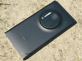 Pictures and video of the PureView Nokia EOS emerge