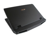Review Asus G73SW Notebook