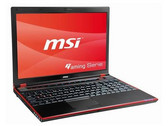 Review MSI GX740-i7247LW7P Gaming-Notebook 