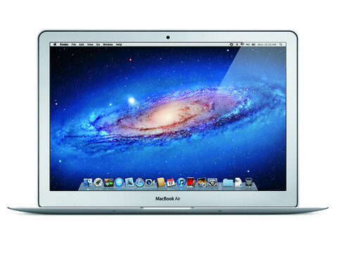 Review Apple MacBook Air 13 Mid 2012 Subnotebook