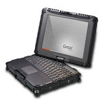 Getac V100, Intel Core i7 640UM