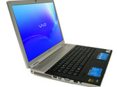 Review Sony Vaio VGN-FZ21E Notebook