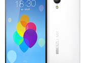 Meizu announces the MX3 smartphone