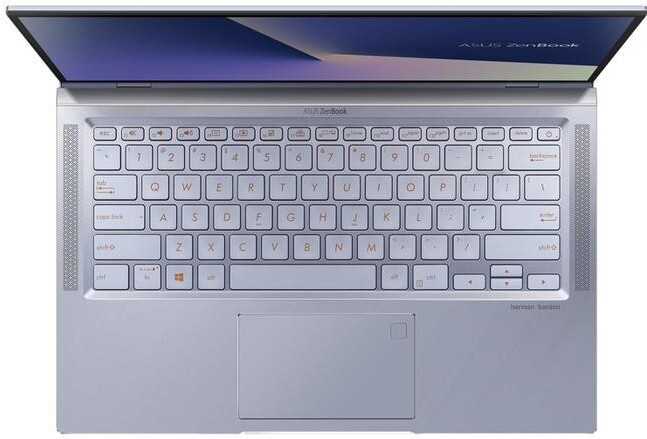 Asus ZenBook 14 UX434FLC-A5131R - Notebookcheck.fr