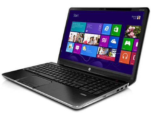 Review HP Envy dv6-7202eg Notebook