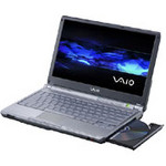 Sony Vaio VGN-TX850p Sony Vaio VGN-TX850p