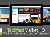 Tablified market is the tablet-only Android marketplace