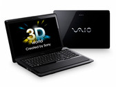 Review Sony Vaio VPC-F21Z1E/BI 3D Notebook