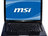 MSI announces new CR460 Sandy Bridge notebook
