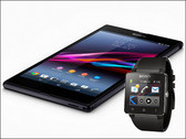 Sony unveils 6.4-inch Xperia Ultra phablet and SmartWatch 2