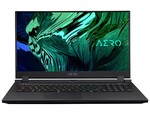 Gigabyte Aero 17 HDR YD Gigabyte Aero 17 HDR YD