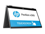 HP Pavilion x360 15-cr0004tx