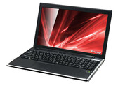 DosPara launched the Prime Note Galleria QF540 notebook