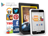 Discounts on Nook HD and HD+ reach the US