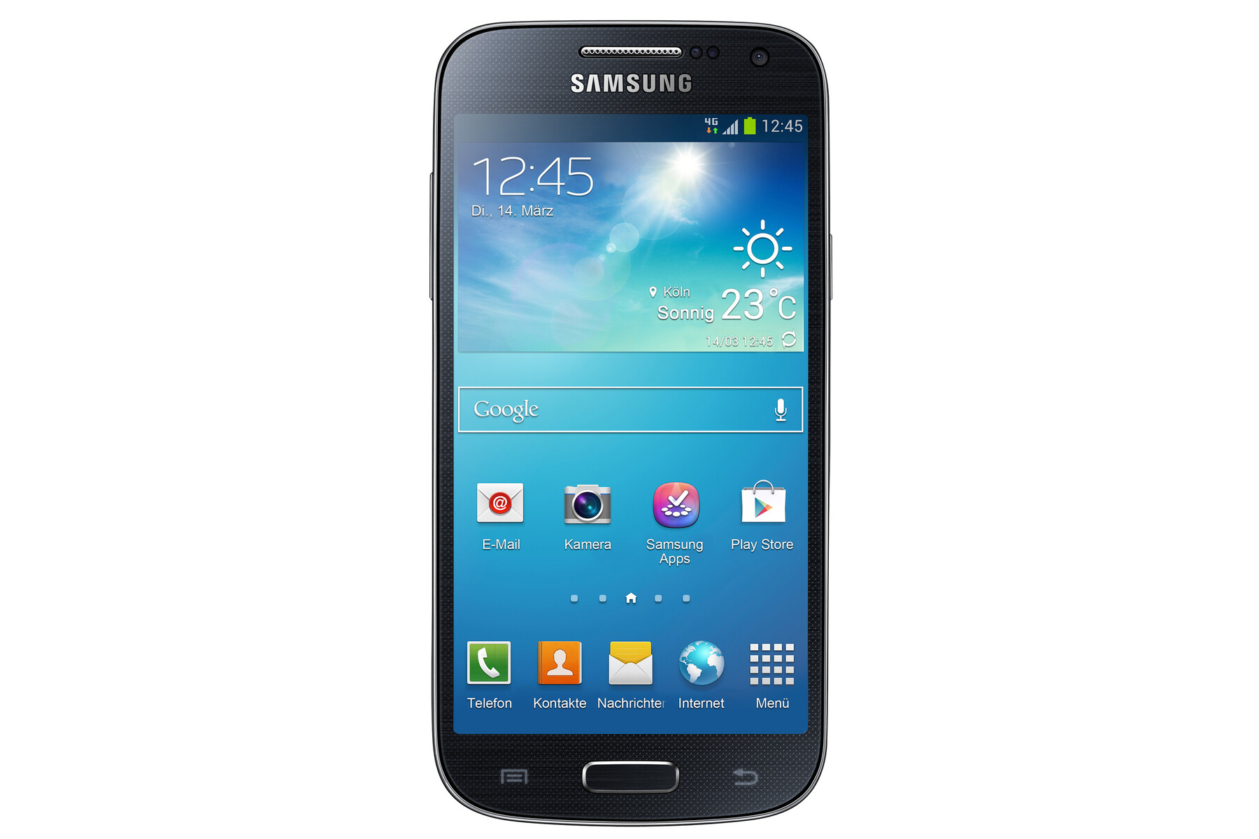 Samsung Galaxy Series - Notebookcheck.net External Reviews