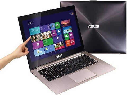 Review Asus Zenbook Prime UX31A Touch Ultrabook
