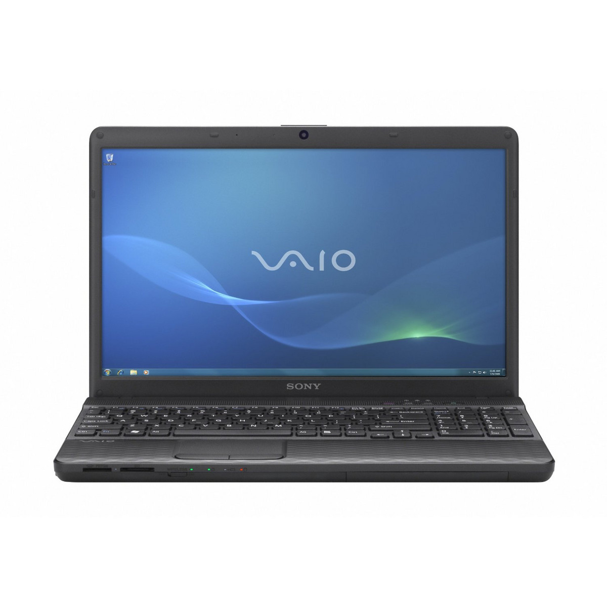 Sony Vaio VPC-EL Series - Notebookcheck.net External Reviews