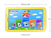 Samsung announces the Galaxy Tab 3 Kids 7.0