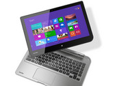 Review Toshiba Satellite W30Dt-A-100 Convertible